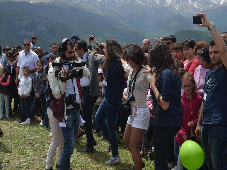 Ոչխարի Խուզման Փառատոն 2017