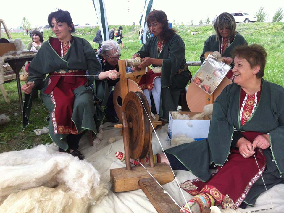 Ոչխարի Խուզման Փառատոն 2017