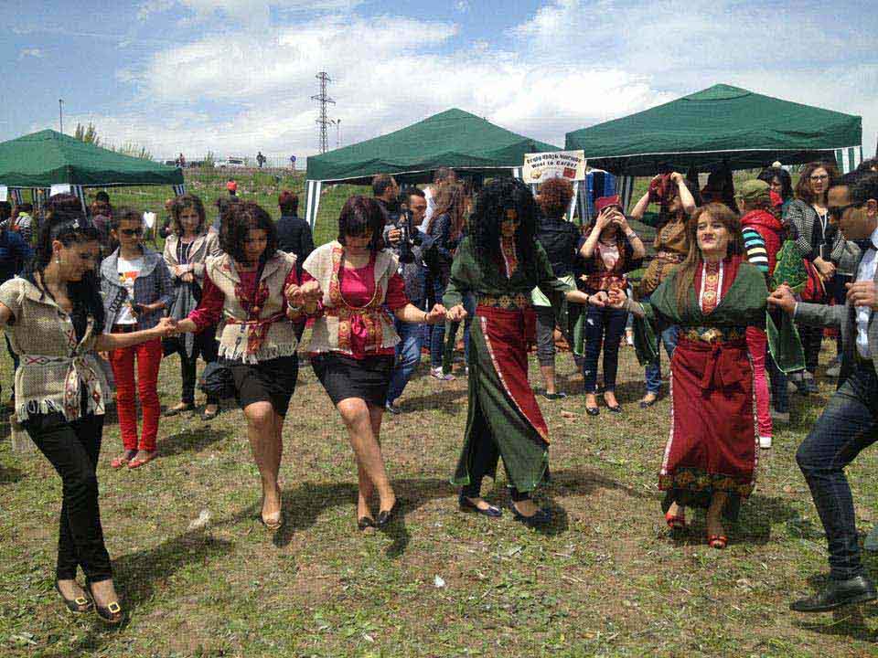 Ոչխարի Խուզման Փառատոն 2017