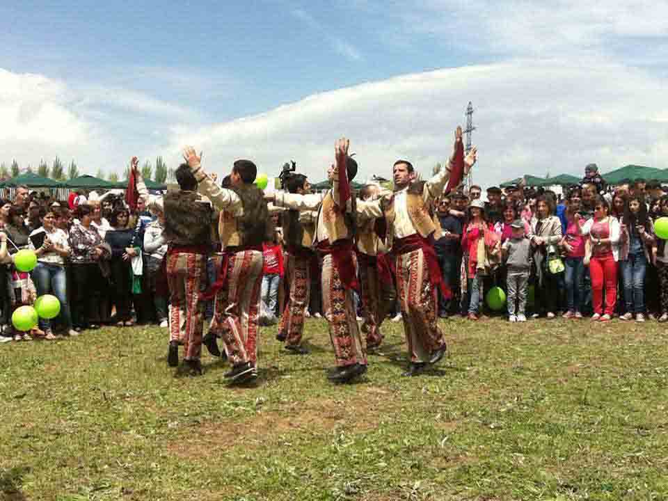 Ոչխարի Խուզման Փառատոն 2017