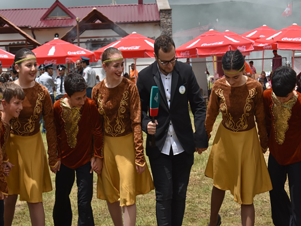 Ոչխարի Խուզման Փառատոն 2018