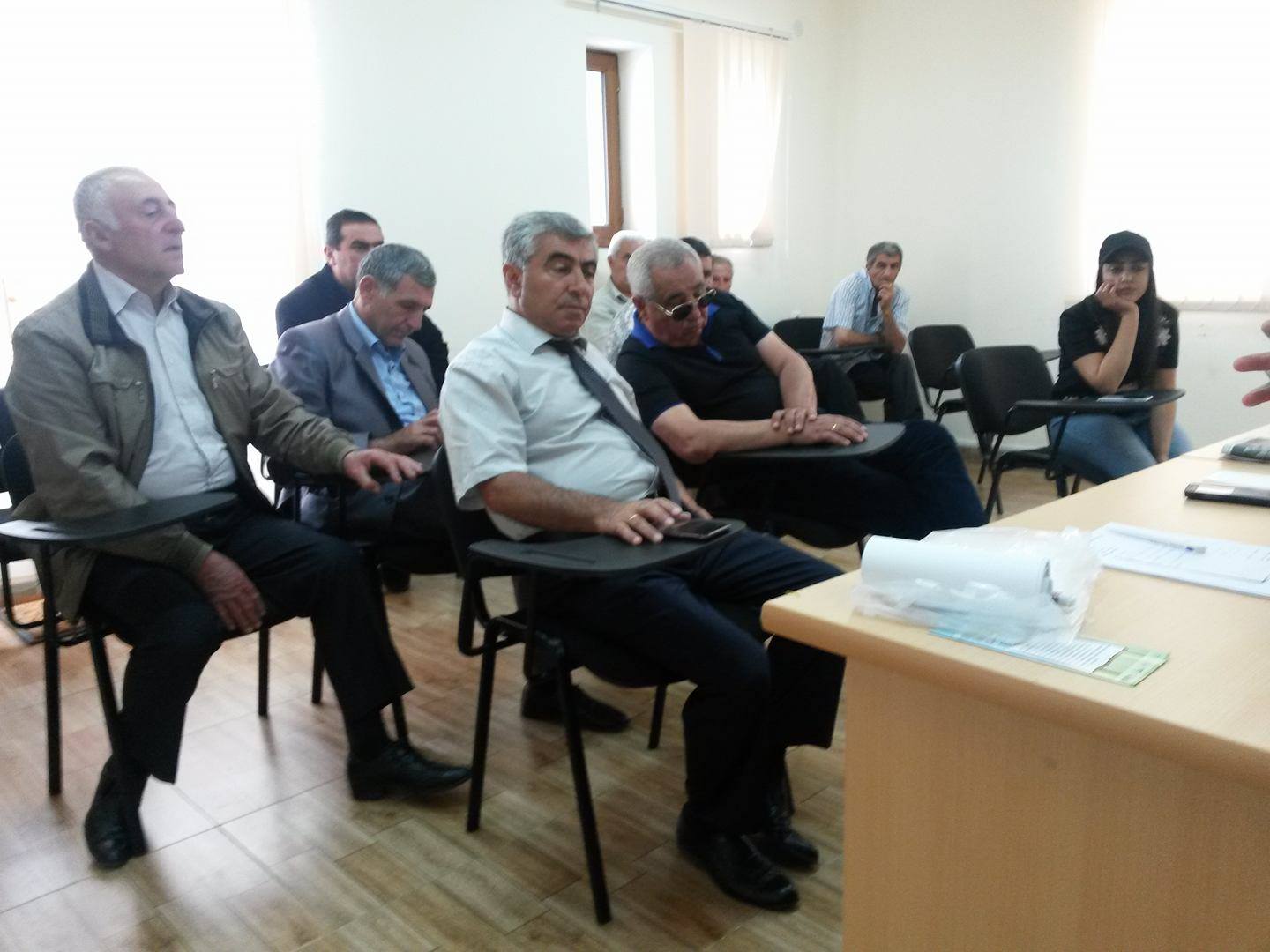 ՀԱՆԴԻՊՈՒՄՆԵՐԻ ՆՈՐ ՁԵՎԱՉԱՓ